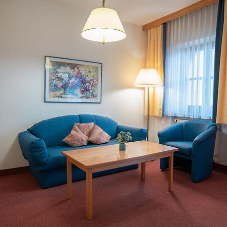 Appartement Hotel Finkenhof キルヒハム エクステリア 写真