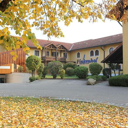 Appartement Hotel Finkenhof キルヒハム エクステリア 写真