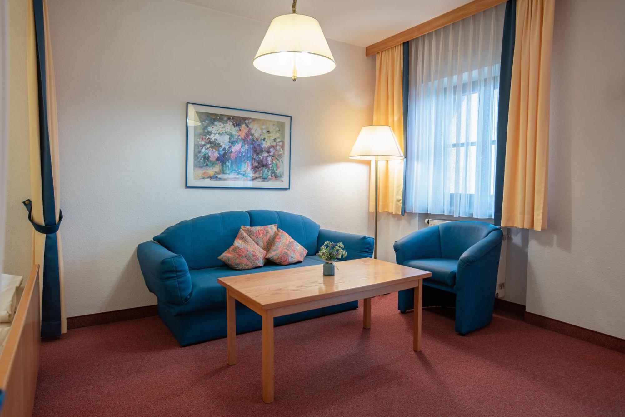 Appartement Hotel Finkenhof キルヒハム エクステリア 写真