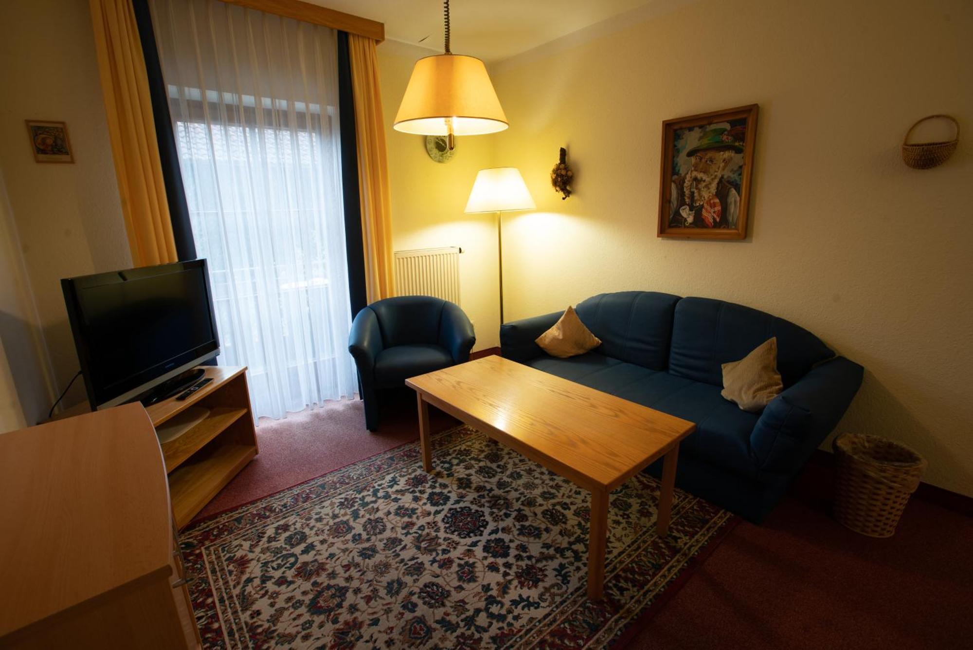 Appartement Hotel Finkenhof キルヒハム エクステリア 写真