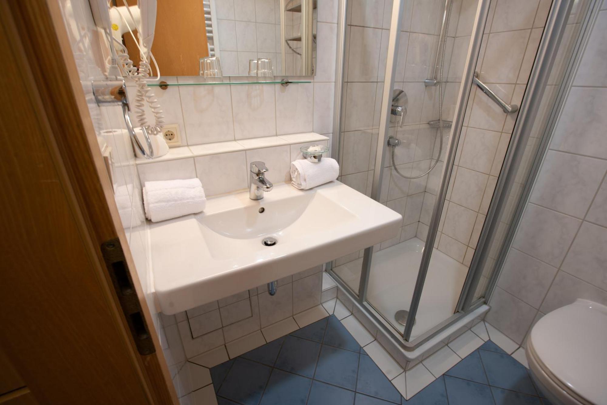 Appartement Hotel Finkenhof キルヒハム エクステリア 写真