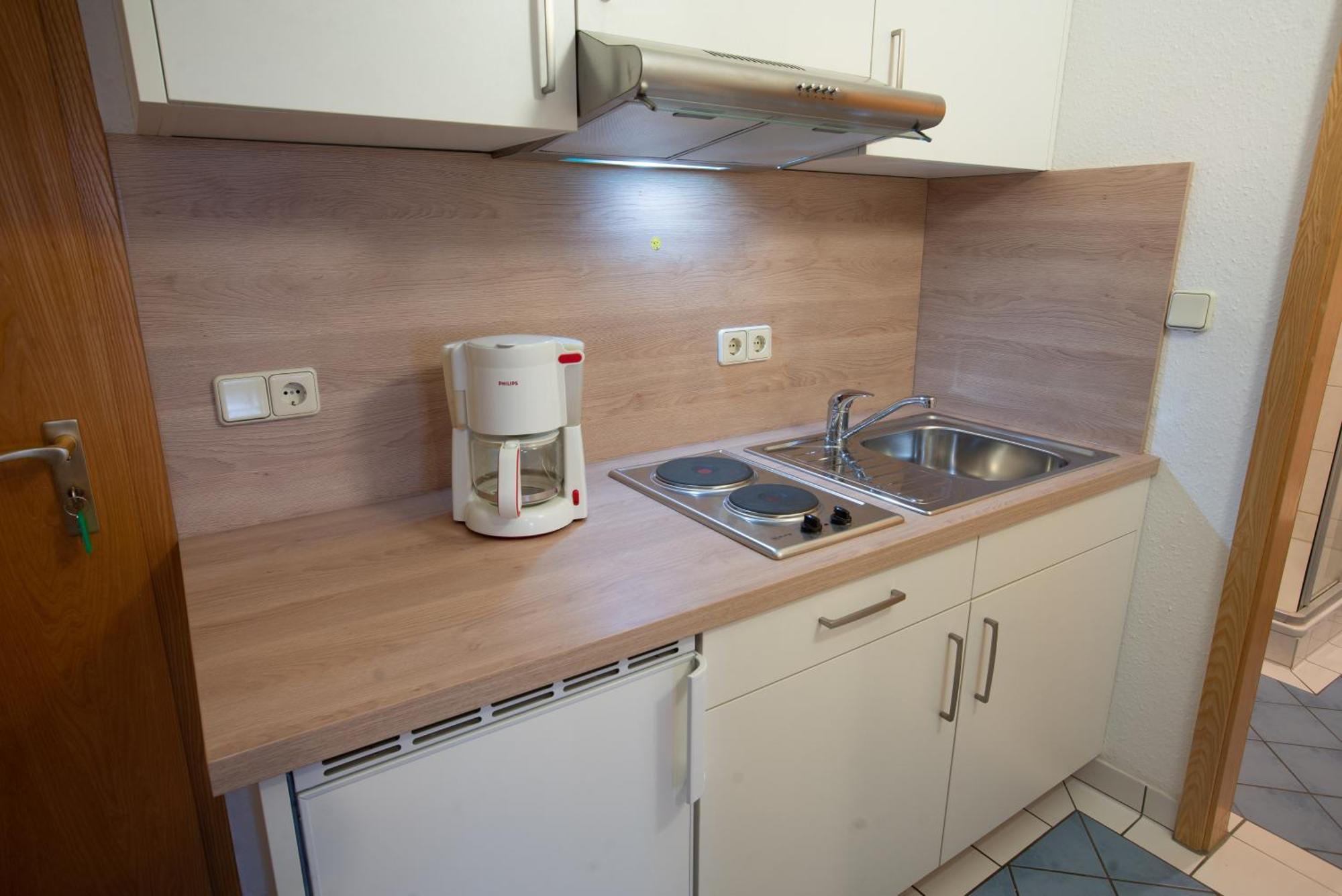 Appartement Hotel Finkenhof キルヒハム エクステリア 写真