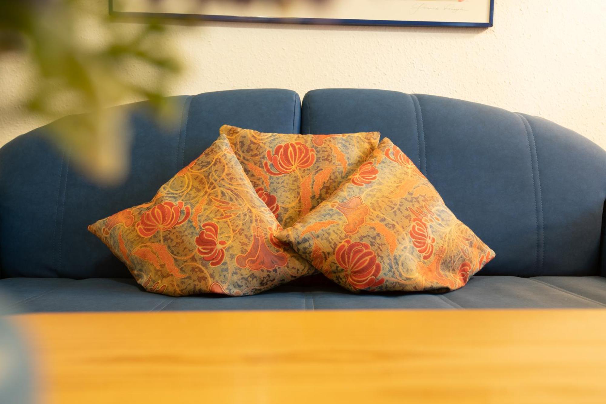 Appartement Hotel Finkenhof キルヒハム エクステリア 写真